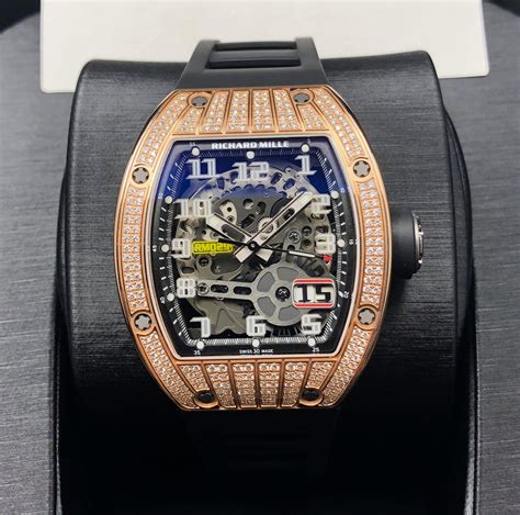 richard mille 029 price